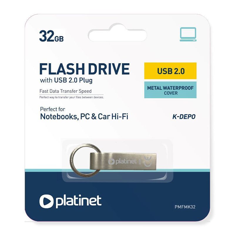 Flash Drive K- Platinet Depo 32gb cu USB