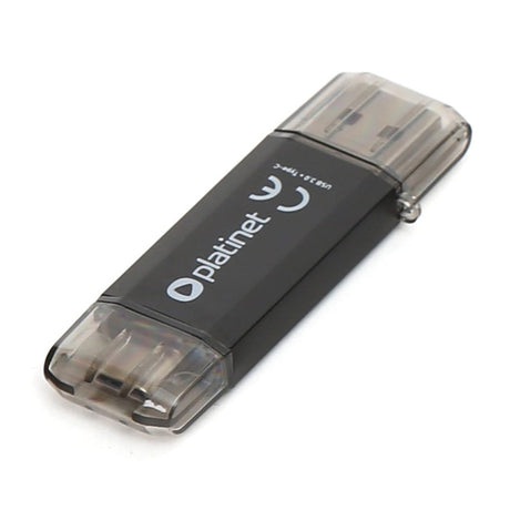 Flash Drive USB 3.0 si Type C 32GB C-Depo Platinet