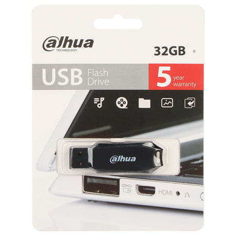 Flash Drive USB 2.0 32GB U176 Dahua