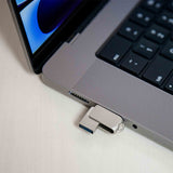 Flash Drive 3.2 32gb Platinet cu USB