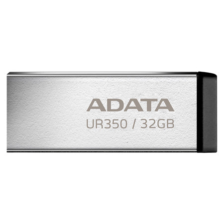 Flash Drive Metalic 32gb 3.2 Adata Ur 350 cu USB