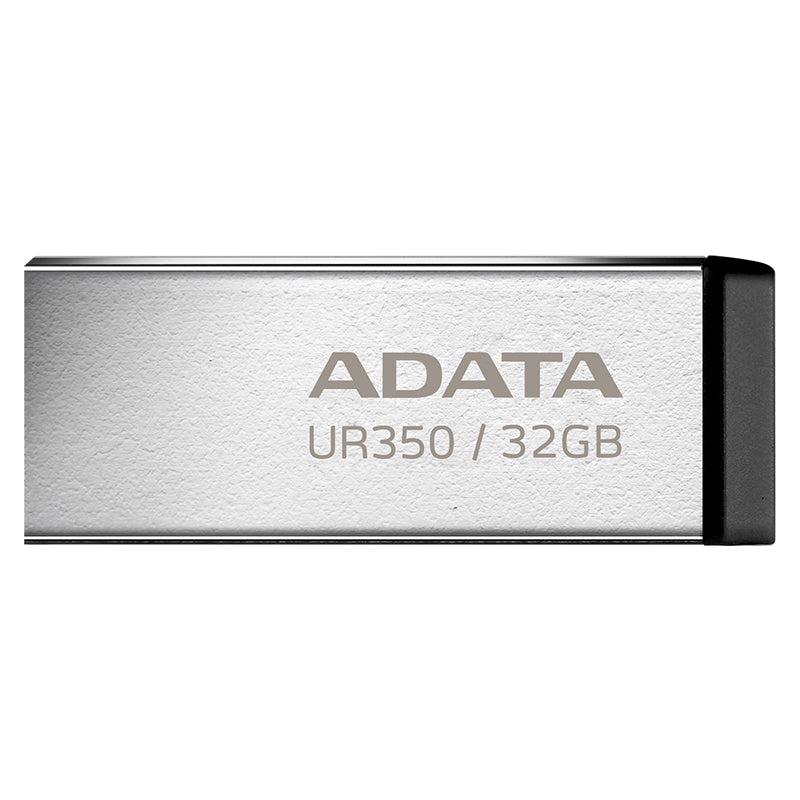 Flash Drive Metalic 32gb 3.2 Adata Ur 350 cu USB