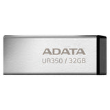 Flash Drive Metalic 32gb 3.2 Adata Ur 350 cu USB