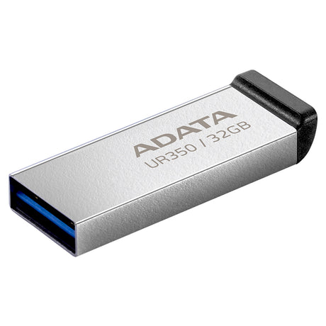 Flash Drive Metalic 32GB USB 3.2 UR350 Adata