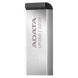 Flash Drive Metalic 32gb 3.2 Adata Ur 350 cu USB