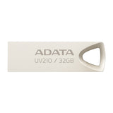 Flash Drive 2.0 32gb Metal Adata Uv 210 cu USB