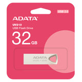 Flash Drive 2.0 32gb Metal Adata Uv 210 cu USB
