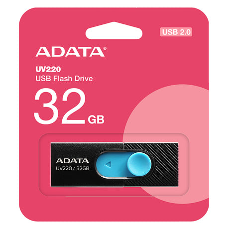 Flash Drive USB 2.0 32GB UV220 Adata