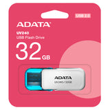 Flash Drive 2.0 32gb Adata Uv 240 cu USB