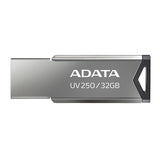 Flash Drive 2.0 32gb Metal Adata Uv 250 cu USB