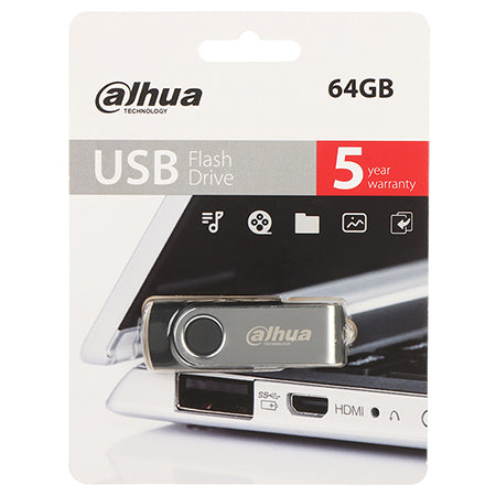 Flash Drive 64g 2.0 Dahua U 116 cu USB