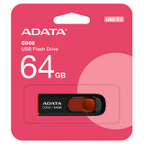 Flash Drive 64g Adata C 008