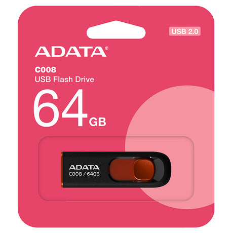 Flash Drive 64G C008 Adata
