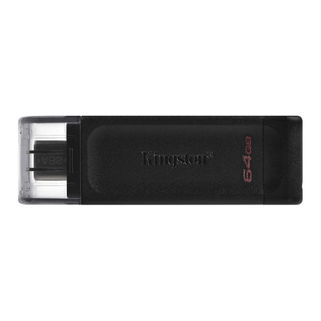 Flash Drive 64GB DT70 USB 3.2 tip C Kingston