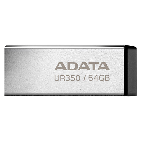 Flash Drive Metalic 64gb 3.2 Adata Ur 350 cu USB