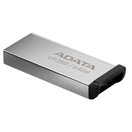 Flash Drive Metalic 64gb 3.2 Adata Ur 350 cu USB