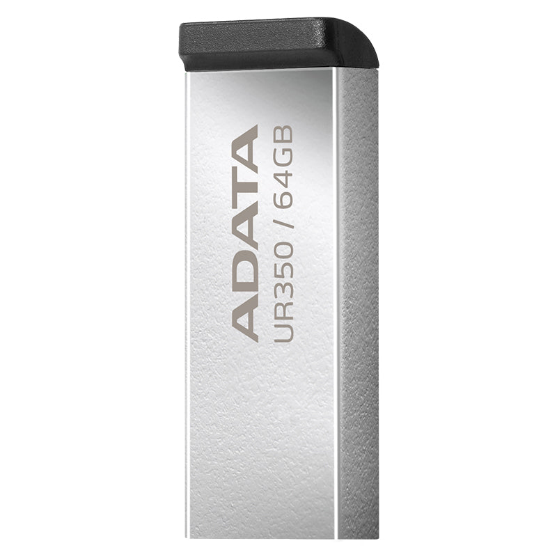 Flash Drive Metalic 64gb 3.2 Adata Ur 350 cu USB
