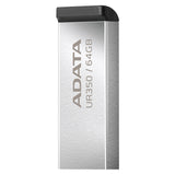 Flash Drive Metalic 64gb 3.2 Adata Ur 350 cu USB