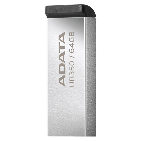 Flash Drive Metalic 64gb 3.2 Adata Ur 350 cu USB