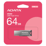 Flash Drive 64gb 2.0 Adata Uv 250 cu USB