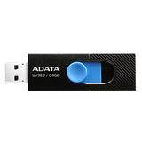 Flash Drive 3.2 64gb Adata Uv 320 cu USB