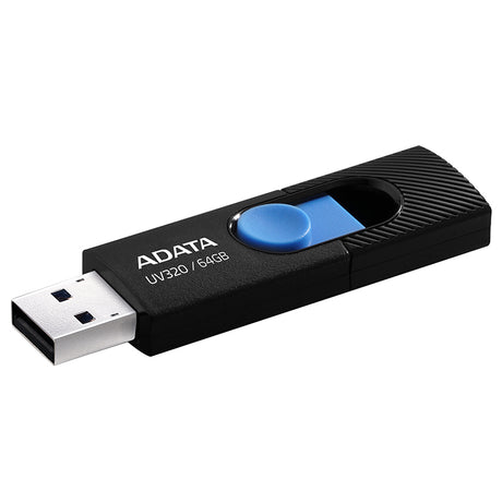 Flash Drive 3.2 64gb Adata Uv 320 cu USB