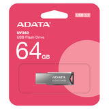 Flash Drive 64gb 3.2 Adata Uv 350 cu USB