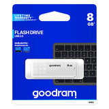 Flash Drive 8gb 2.0 Ume2 Goodram cu USB