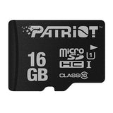 Micro Class 10 Patriot Card 16gb cu Card SD