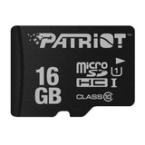 Micro Class 10 Patriot Card 16gb cu Card SD