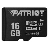 Micro Sdhc Clasa 10 Uhs- Patriot I 16gb