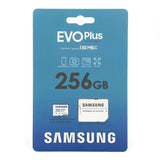 Micro Uhs-1 Evo Plus Samsung Card 256gb cu Card SD