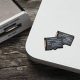 Micro Class 10 Kingston Card 256gb cu Card SD