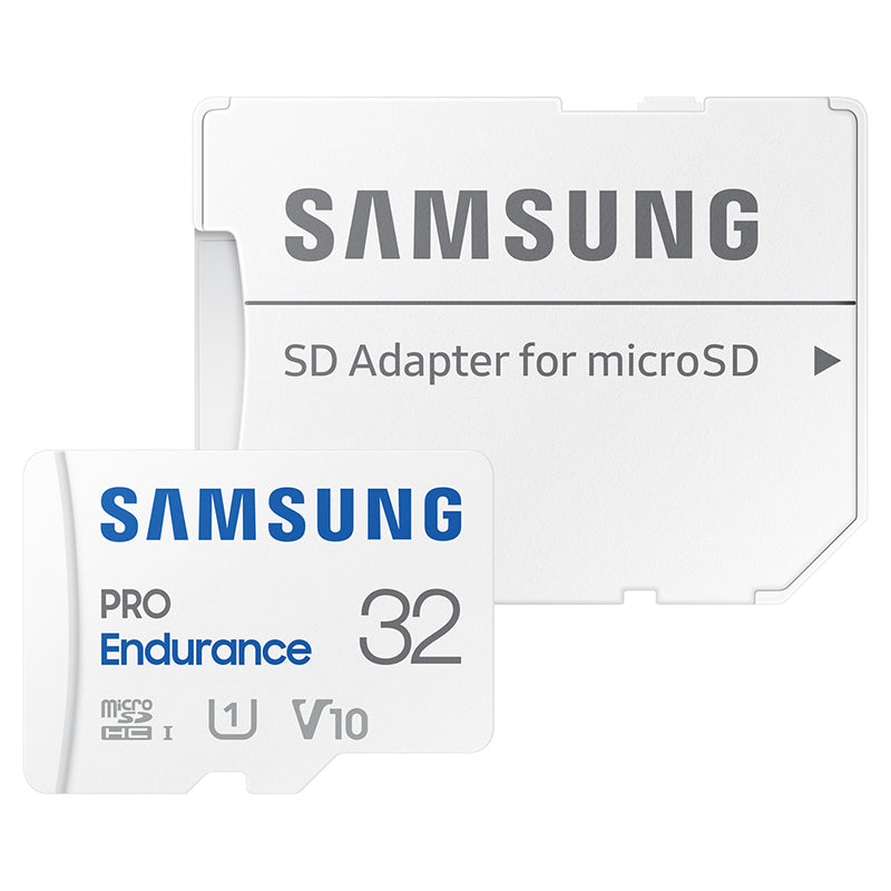 Micro Uhs-1 Pro Endurance Samsung Card 32gb cu Card SD