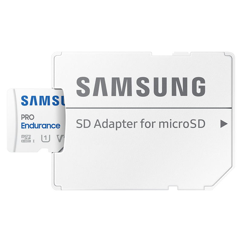 Micro Uhs-1 Pro Endurance Samsung Card 32gb cu Card SD