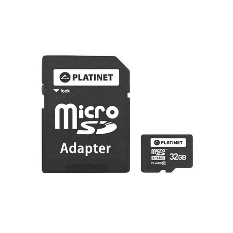 Micro Card cu Adaptor 32gb Clasa 10 cu Card SD