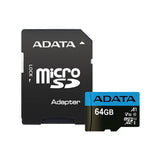 Micro Sdxc Clasa 10 64gb Adata