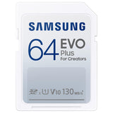 Uhs-1 Evo Plus Samsung Card 64gb cu Card SD