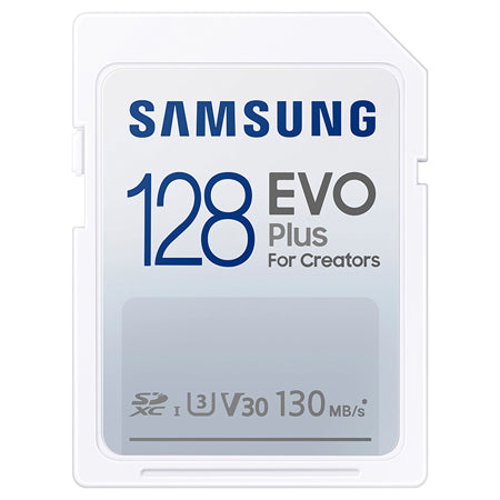 Uhs-1 Evo Plus Samsung Card 128gb cu Card SD