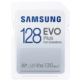Uhs-1 Evo Plus Samsung Card 128gb cu Card SD