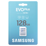 Uhs-1 Evo Plus Samsung Card 128gb cu Card SD