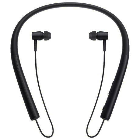 Casti In-ear V4.2 Pm 1073b cu Bluetooth, baterie 135 mAh si USB