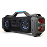 Boxa Portabila 51 W Platinet Pmg 78 cu Bluetooth, radio FM, baterie 4400 mAh si AUX
