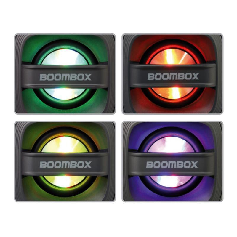 Boxa Portabila 51 W Platinet Pmg 78 cu Bluetooth, radio FM, baterie 4400 mAh si AUX