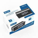Radio cu ceas si Platinet Pmgc 10A cu Bluetooth, radio FM, alarma si afisaj LED