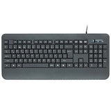 Tastatura Platinet K 110 cu USB