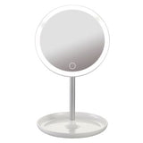 Oglinda Make-up cu LED Platinet