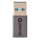 Adaptor -a To -c Pmma 9050 cu USB