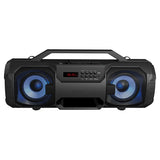 Boxa Boombox Classic Platinet Pmpb 350 cu Bluetooth, radio FM, baterie 2000 mAh si AUX