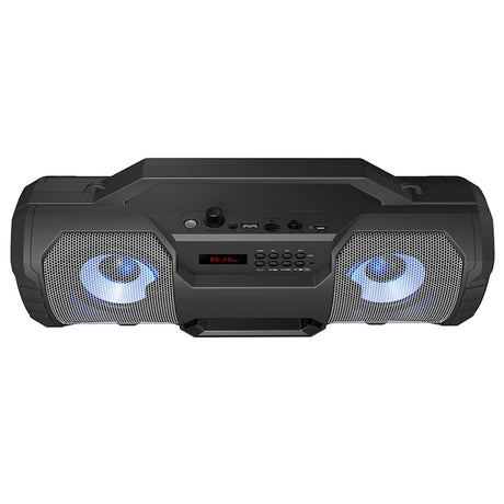 Boxa Boombox Classic Platinet Pmpb 350 cu Bluetooth, radio FM, baterie 2000 mAh si AUX